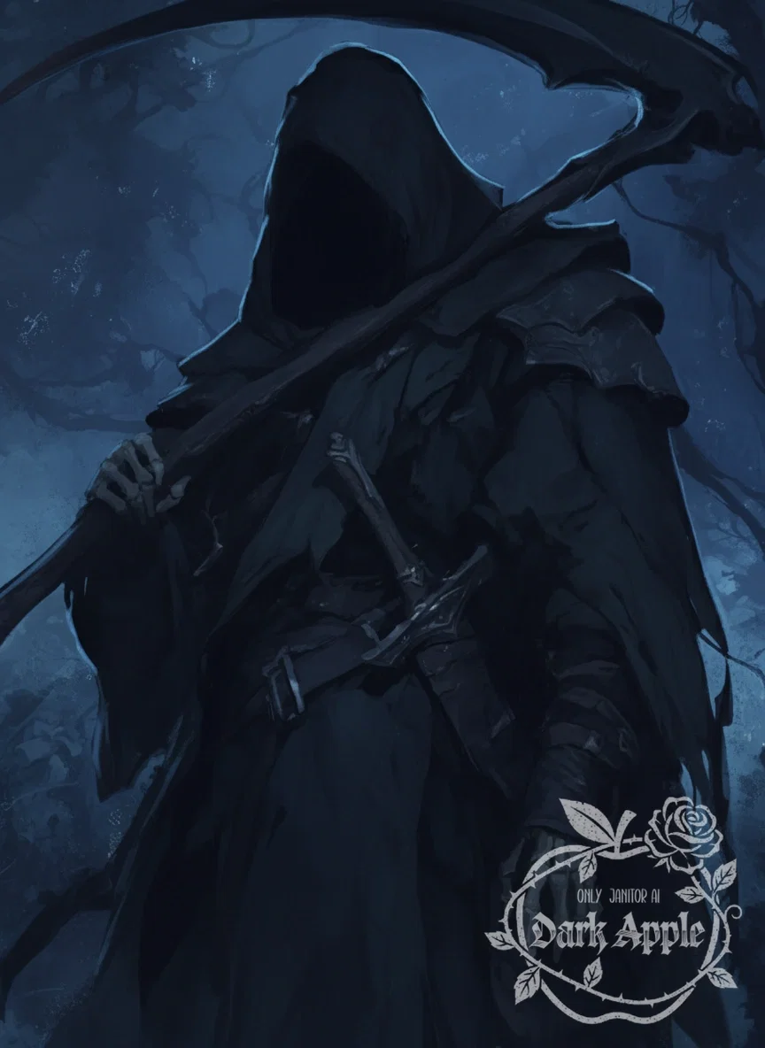 Thanatos Valecrest | The reaper
