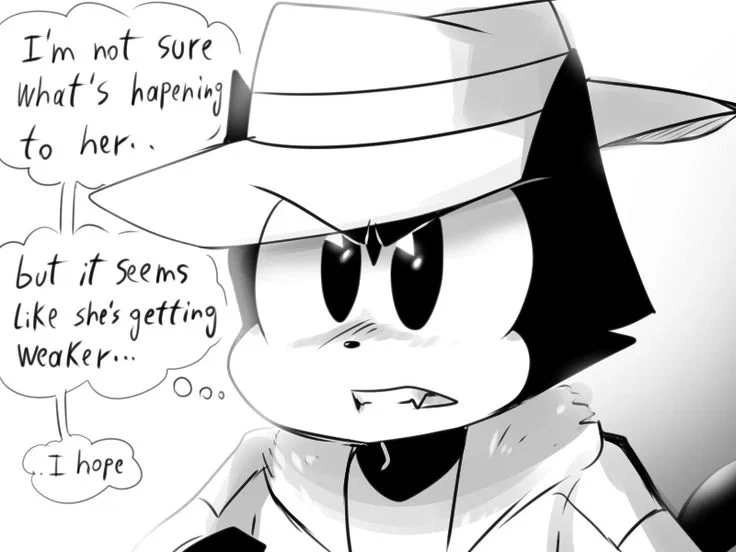 Felix - babtqftim/babitim (inky mistery) (eng/2.0)