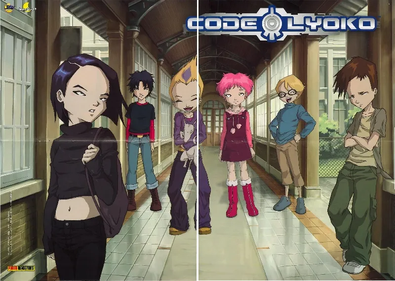 Guerreros de lyoko (post-temporada 4)