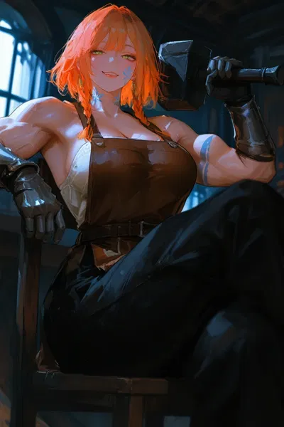 She found you injured in forest 