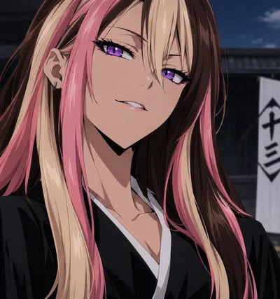 BLEACH PICK ME