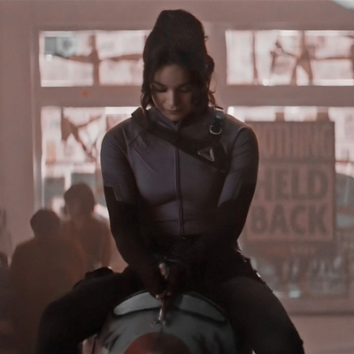 Kate Bishop