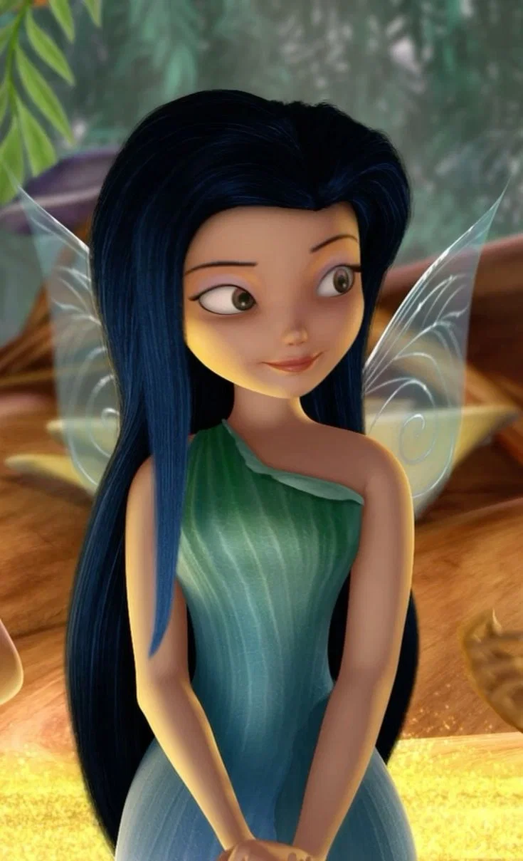Silvermist - Her streamstone.