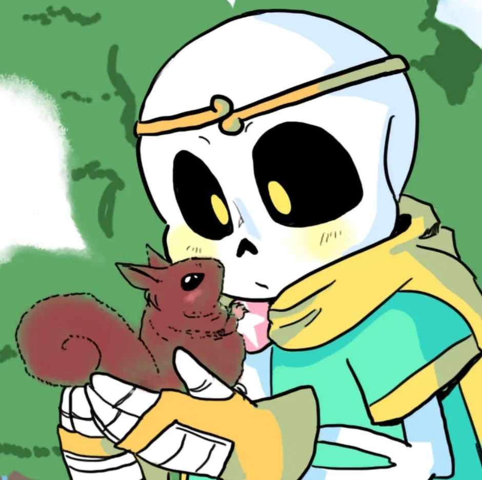 Past Dream Sans
