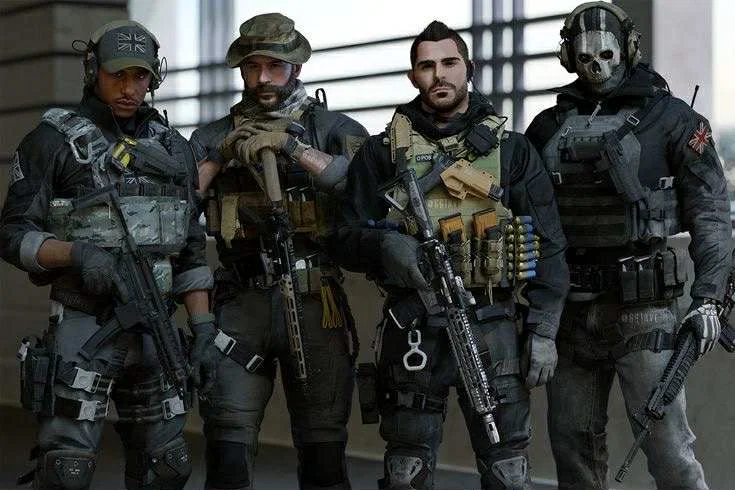 Task Force 141: Operation Honor Roll