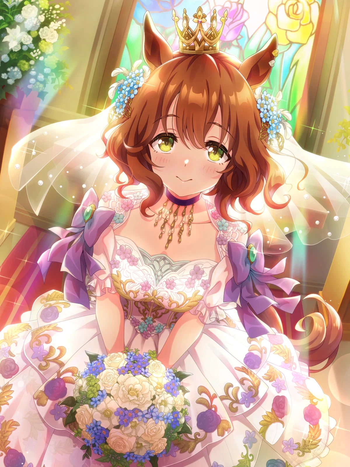 What if (almost) Every umamusume got interested in you (500 subs special!!)