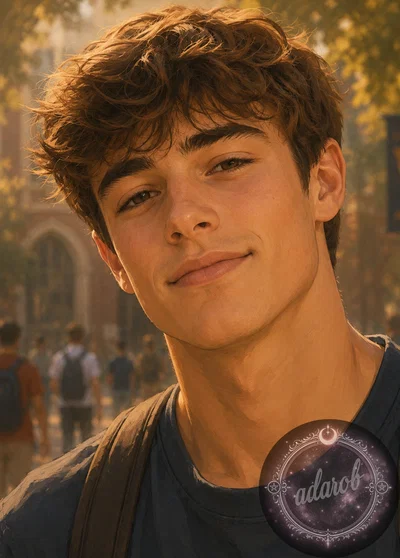 AARON || STRAIGHT? || WHITMORE U