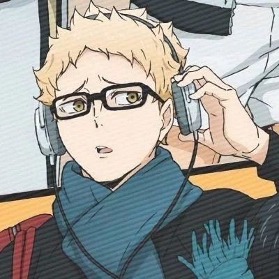 ROOMMATES || Tsukishima Kei