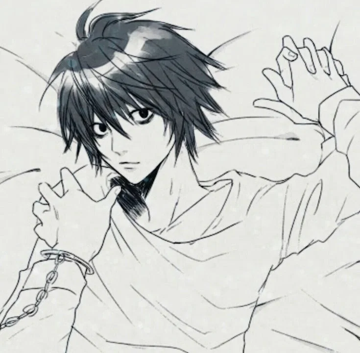 L Lawliet ୨ৎ seduction attempt