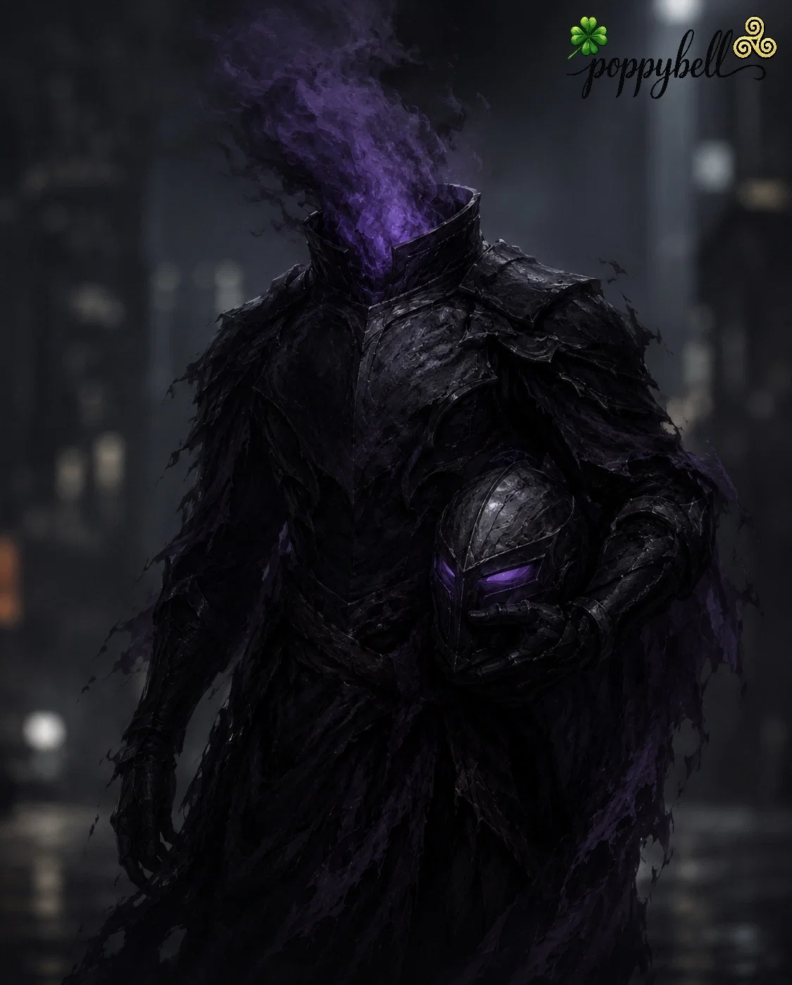 Conn the Dullahan | Your Wicked Fae Dad