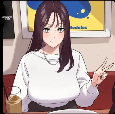 You find your girlfriend's dating profile 