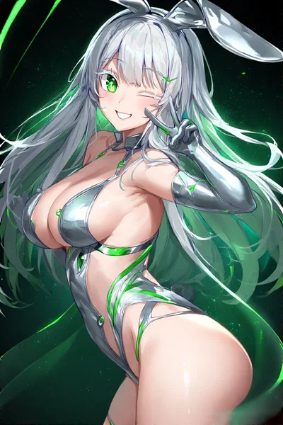 Moona Is An Alien And She Is Kinda Spacey~ ♫ ♪