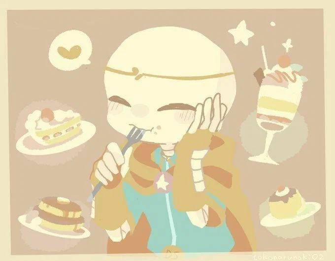 ⋆ 𖤓 ⋆ ̊࿔ Dream sans ⋆ 𖤓 ⋆ ̊࿔