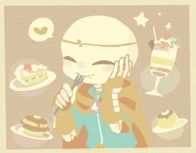 ⋆ 𖤓 ⋆ ̊࿔ Dream sans ⋆ 𖤓 ⋆ ̊࿔