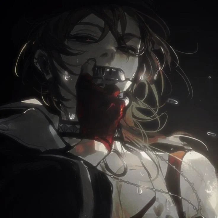 𓏵 ⋮ Chuuya Nakahara