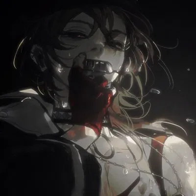 𓏵 ⋮ Chuuya Nakahara