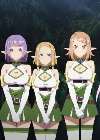 Repopulate race of elves