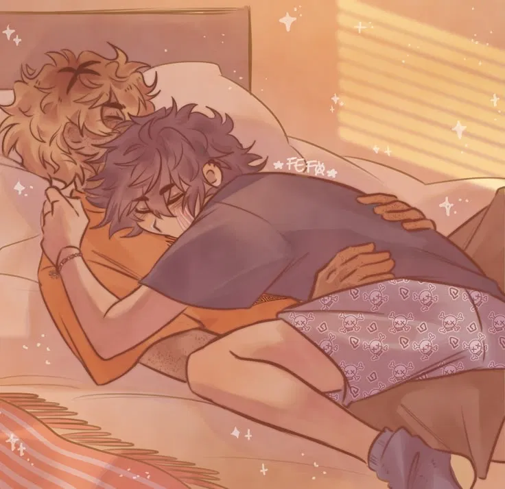 Solangelo: Nico POV [MLM]
