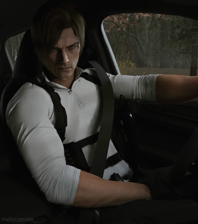 LEON KENNEDY