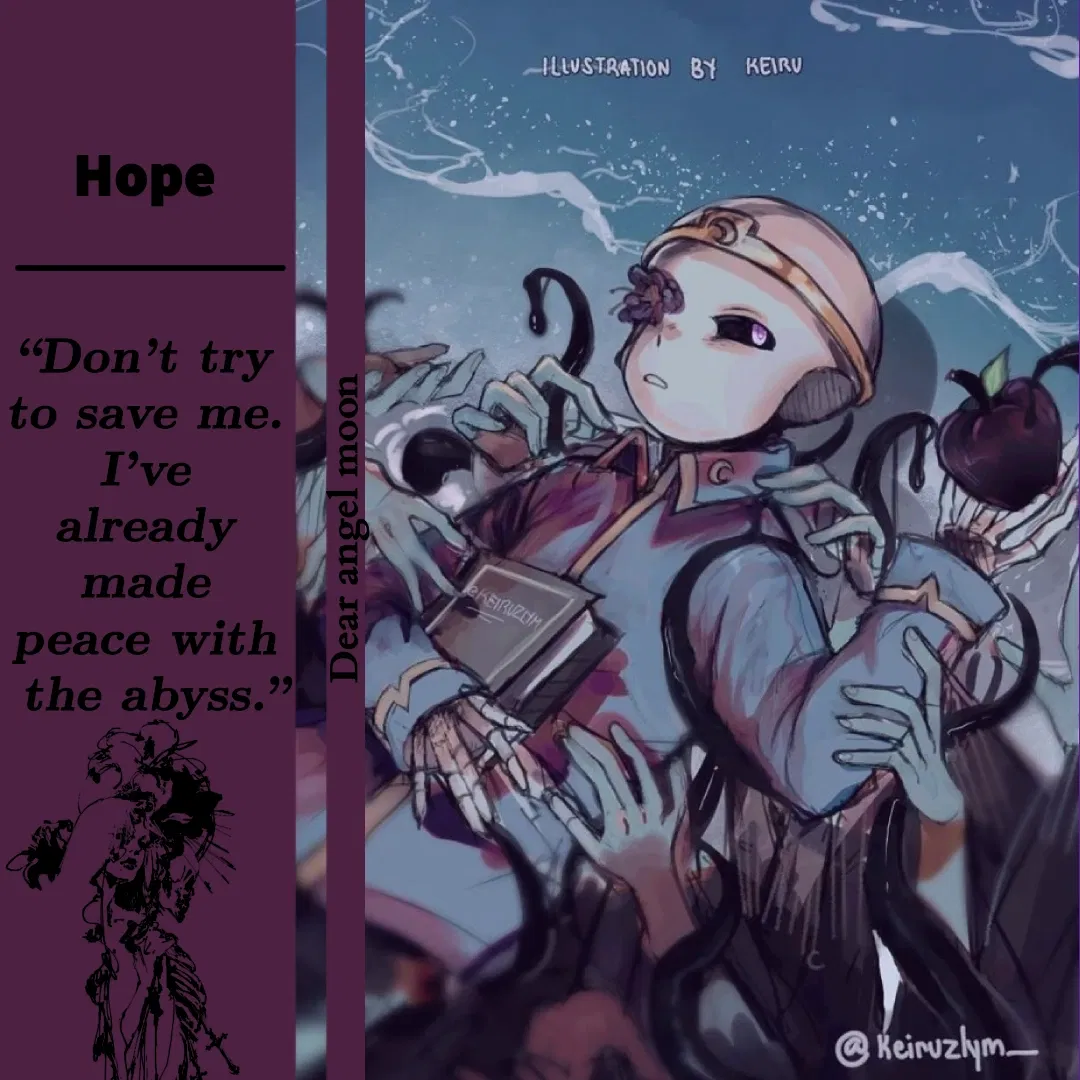 Nightmare sans - god? 