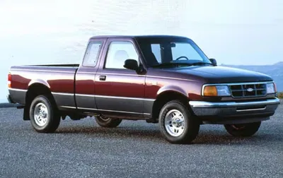 1996 Ford Ranger