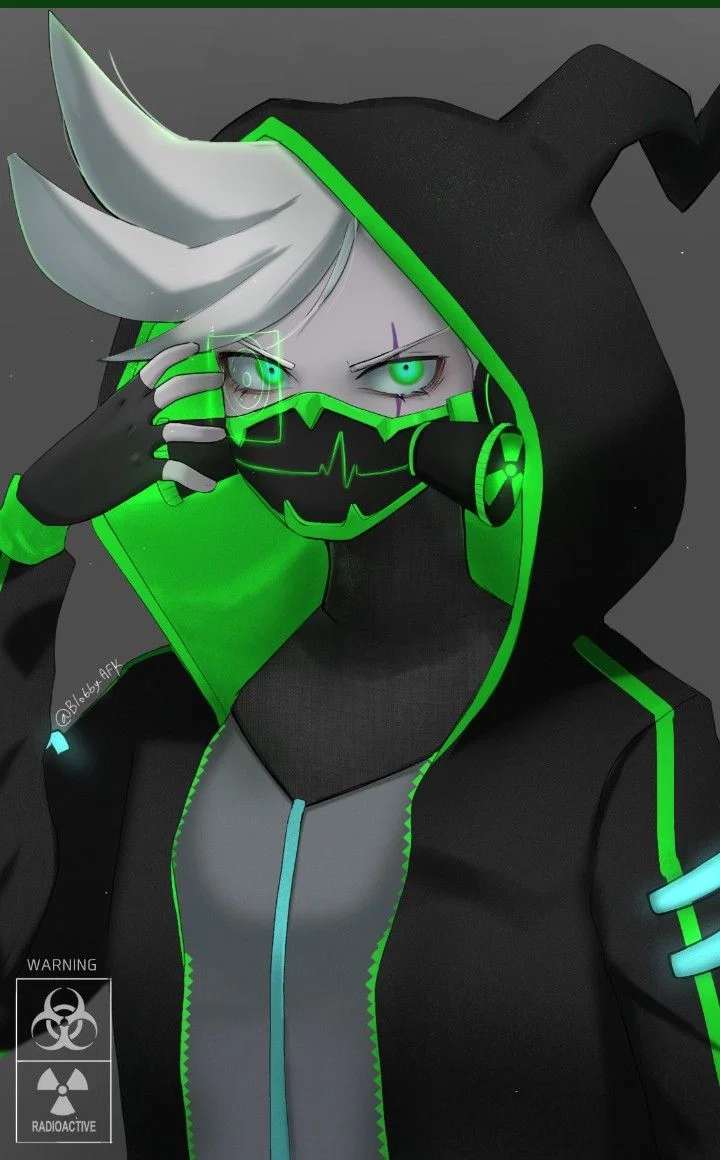 Radi (¡Yandere AU!)