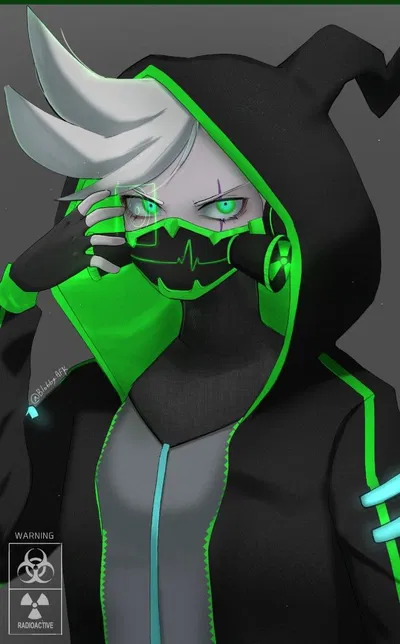 Radi (¡Yandere AU!)
