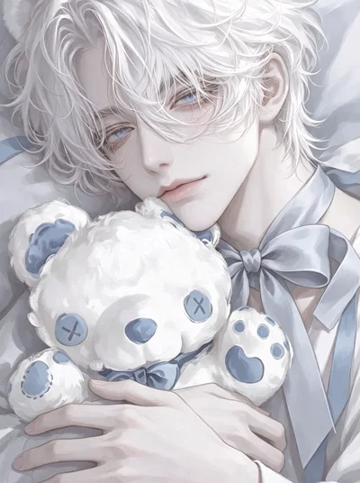 Blueberry Your Stuffed Bear