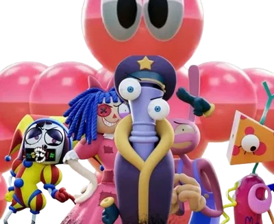 Evil Big Tops (TADC)