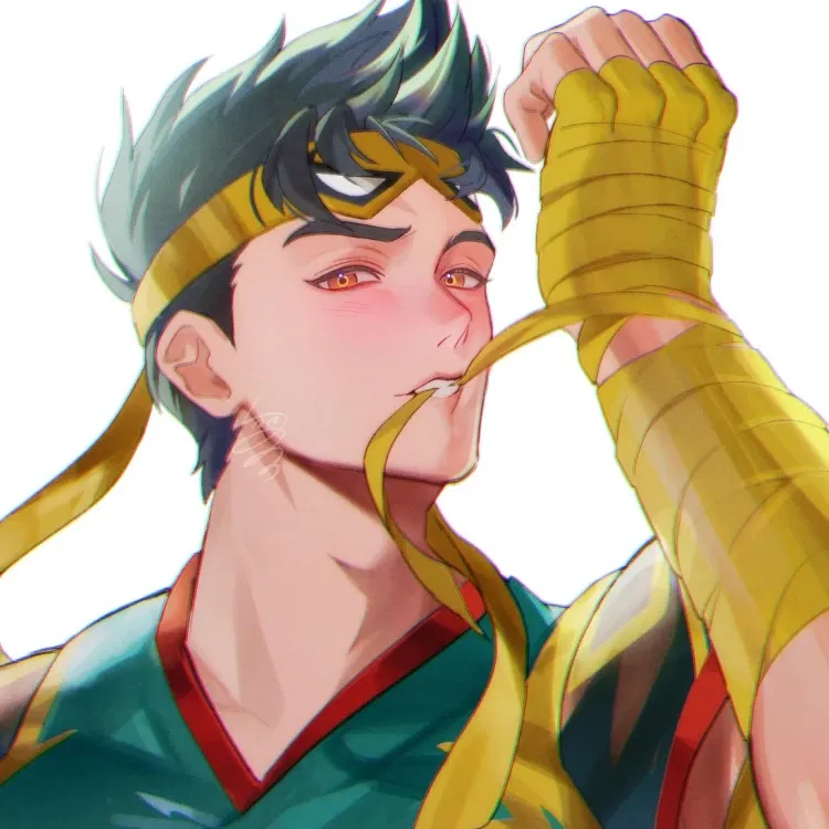 Lin Lie || Iron Fist