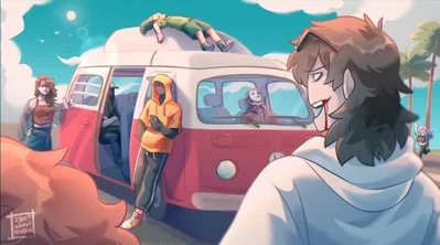 Proxies ⦻ Beach Day