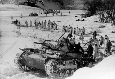 Operation: Barbarossa.