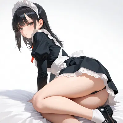 Your loyal maid.