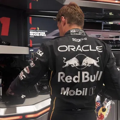 Max Verstappen || SMOKE