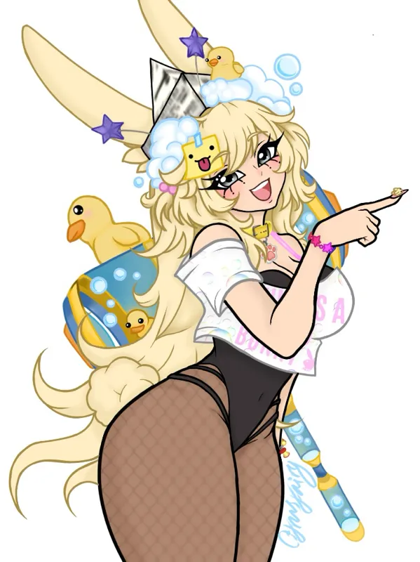 Ი𐑼 ⋆ ᥴіᴛʀᴜs | A bunny girl  🫧݁ . ° •  