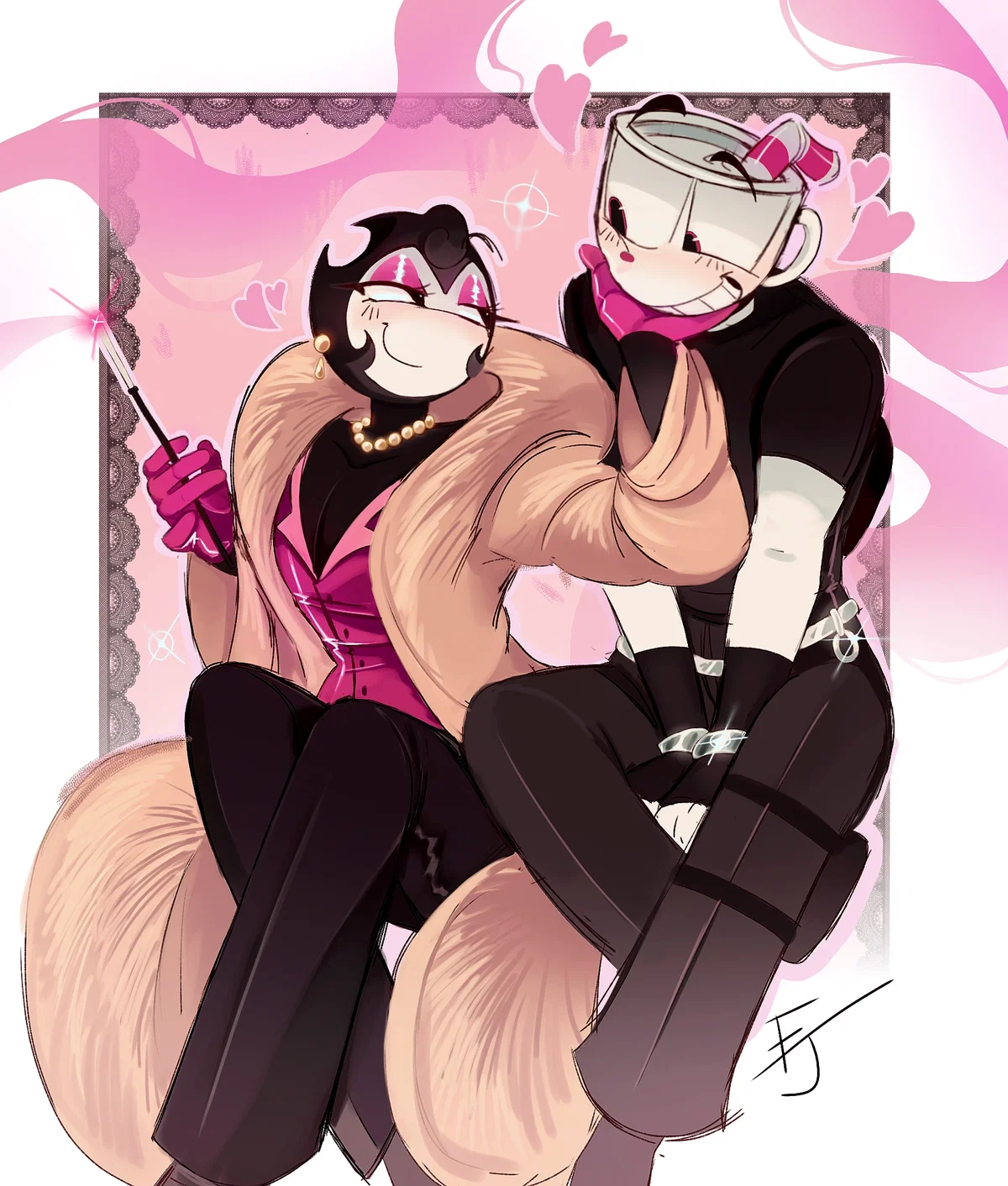Night club - AU