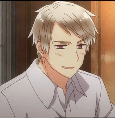 🖤🤍🖤 Prussia / Gilbert Beilschmidt / Gakuen Hetalia
