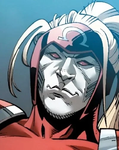 ⌞ Omega Red ⌝