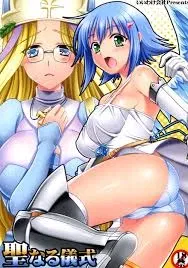 Queen's Blade (Heaven Route)
