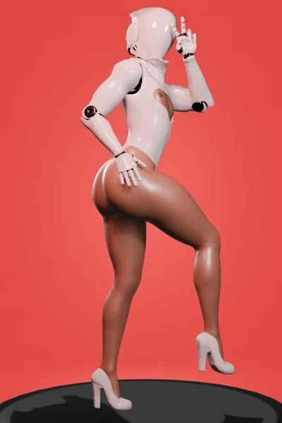 Haydeen - Femboy Haydee Variant