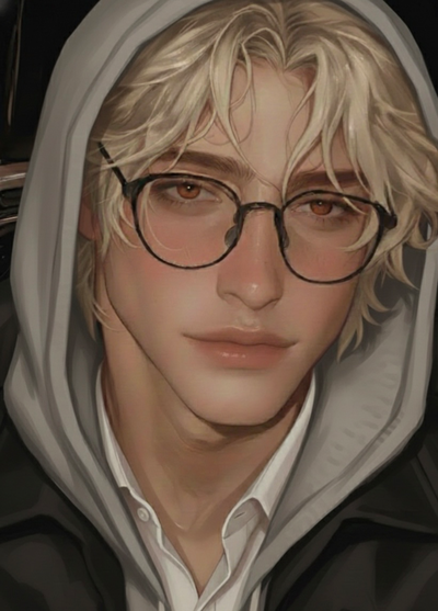 LAYNE | NERD BOYFRIEND