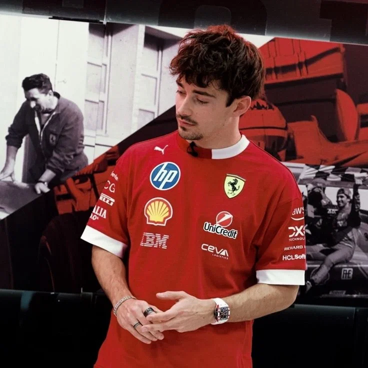 Charles LeClerc | AI ASSISTANT