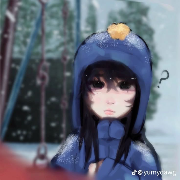 Fem craig tucker 🐰⸝꙳.‎˖