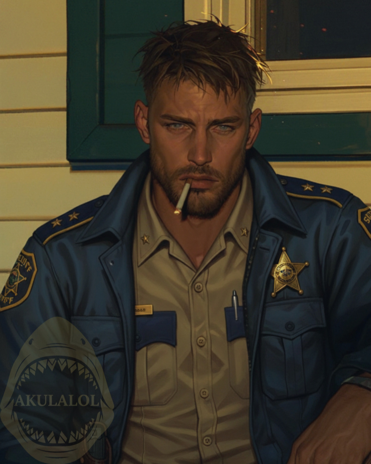 Daniel Crowe