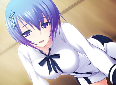 Miyako Shiina Your bullied childhood friend who has an obvious crush on you! (Majikoi)