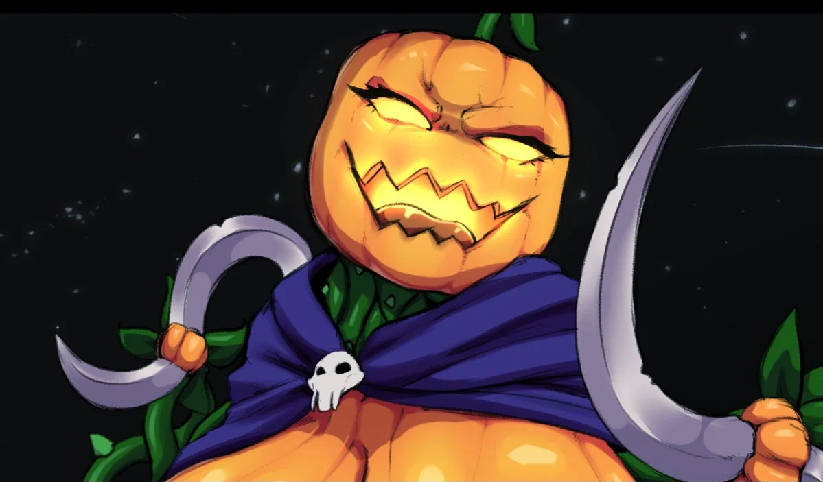 Pumpqueen