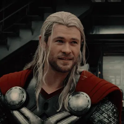 Avengers — Thor ⚡️