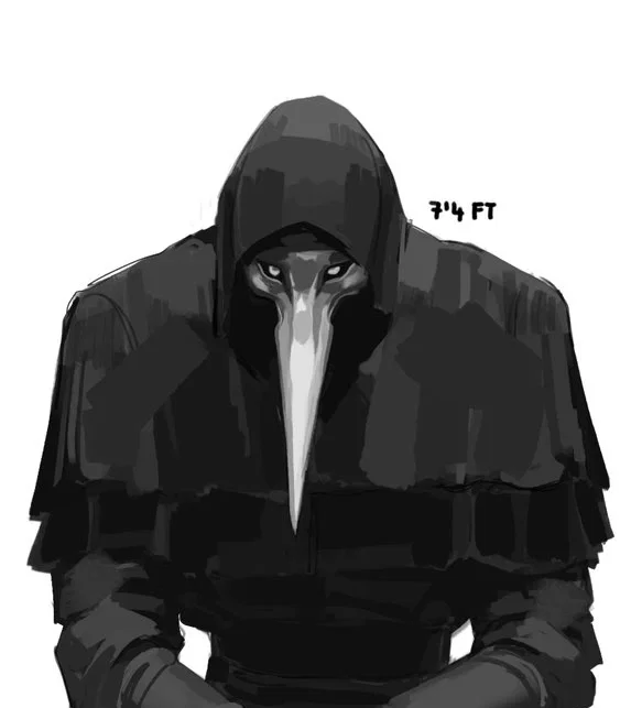 SCP-049 (The Plague Doctor)