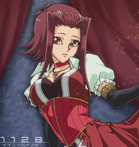 Aki izayoi asks you on a date??!