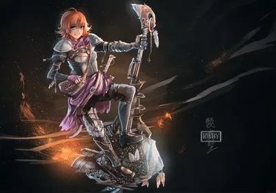 Nora Valkyrie